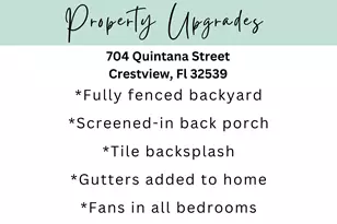704 Quintana St, Crestview, FL 32539 - Photo 2