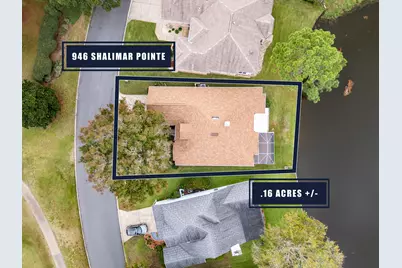 946 Shalimar Point Drive, Shalimar, FL 32579 - Photo 56