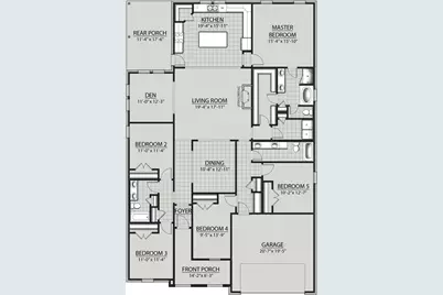 261 Constellation Avenue, Freeport, FL 32439 - Photo 2