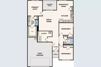 291 Cat Island Circle, Defuniak Springs, FL 32433 - Photo 2