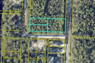 00 Indian Woman Rd, Santa Rosa Beach, FL 32459 - Photo 1