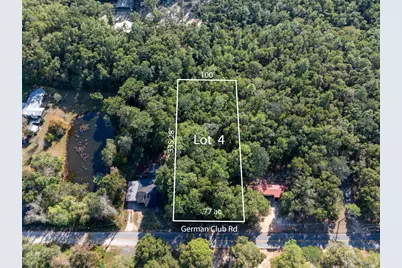 Lot 4 German Club Road, Defuniak Springs, FL 32433 - Photo 6