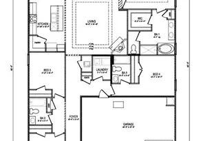 60 W Farm Owl Dr W, Freeport, FL 32439 - Photo 2