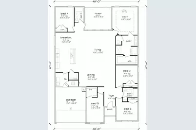 5615 Thatcher Road, Crestview, FL 32539 - Photo 2