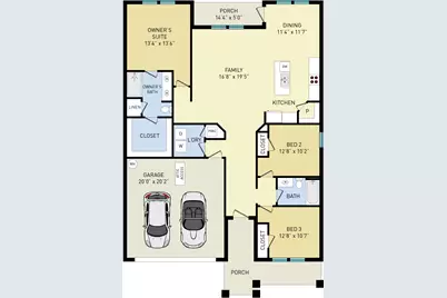 6018 Oak Hollow Way, Crestview, FL 32539 - Photo 20