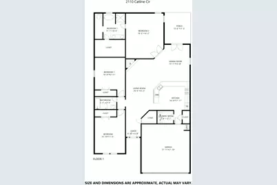 2110 Catline Circle, Navarre, FL 32566 - Photo 46