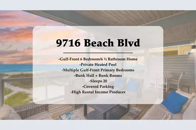 9716 Beach Boulevard, Panama City Beach, FL 32408 - Photo 2