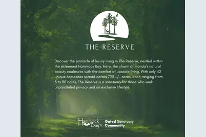 Lot 5 Reserve At Hammock Bay, Freeport, FL 32439 - Photo 2