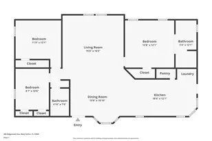 300 Ridgewood Ave, Mary Esther, FL 32569 - Photo 2