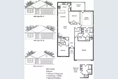 6017 Crocket Cove, Crestview, FL 32539 - Photo 1
