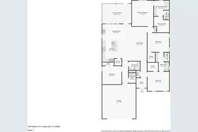 140 Raiders Trail, Valparaiso, FL 32580 - Photo 2