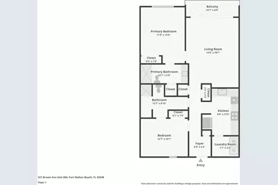 321 Bream Avenue #604, Fort Walton Beach, FL 32548 - Photo 2