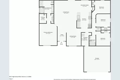 8517 High School Boulevard, Navarre, FL 32566 - Photo 2