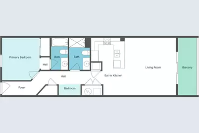 5115 Gulf Drive #UNIT 1102, Panama City Beach, FL 32408 - Photo 38