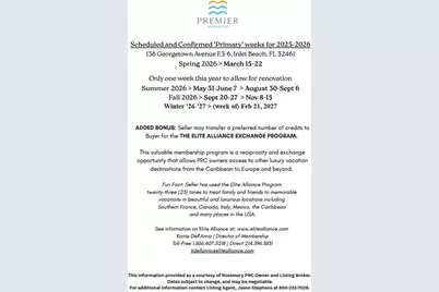 136 Georgetown Avenue #E3-6, Inlet Beach, FL 32461 - Photo 6