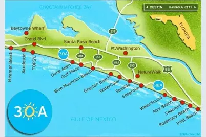 132 S 4th S, Santa Rosa Beach, FL 32459 - Photo 8