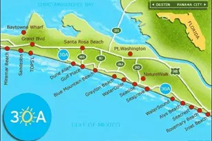 132 S 4th S, Santa Rosa Beach, FL 32459 - Photo 8