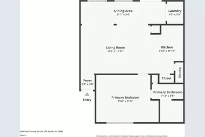 4000 Gulf Terrace Drive #128, Destin, FL 32541 - Photo 26