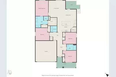 6629 Spyglass Hill Road, Laurel Hill, FL 32567 - Photo 2