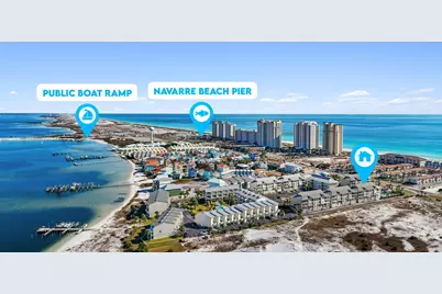 8436 Gulf Boulevard #214, Navarre, FL 32566 - Photo 38