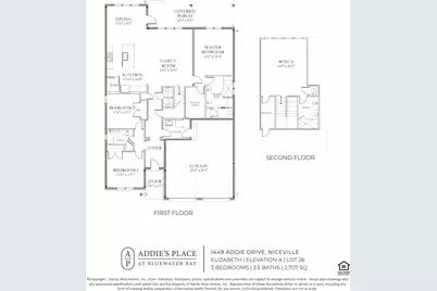 1449 Addie Drive, Niceville, FL 32578 - Photo 2