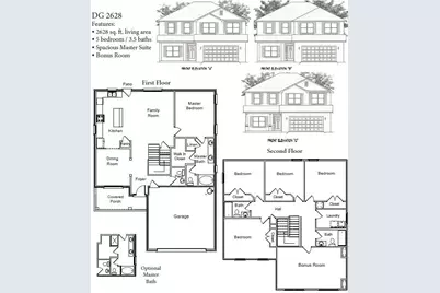 185 Ridgeway Circle, Crestview, FL 32536 - Photo 1