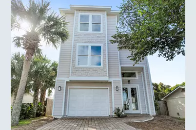 21811 Palm Avenue, Panama City Beach, FL 32413 - Photo 1