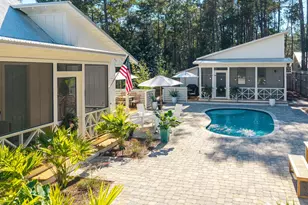 123 Little Canal Dr, Santa Rosa Beach, FL 32459 - Photo 2