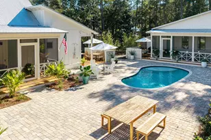 123 Little Canal Dr, Santa Rosa Beach, FL 32459 - Photo 4