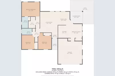 2528 Hilton Drive, Navarre, FL 32566 - Photo 36