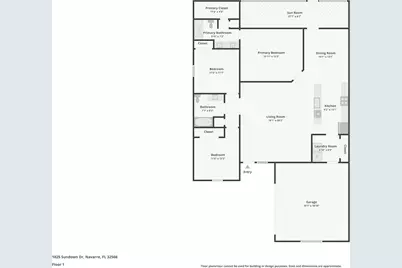 1825 Sundown Dr, Navarre, FL 32566 - Photo 32