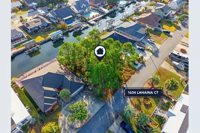 1634 Lahaina Court, Gulf Breeze, FL 32563 - Photo 1