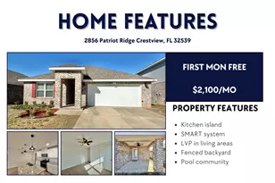 2856 Patriot Ridge Dr, Crestview, FL 32539 - Photo 2