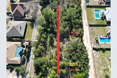 Xx Lillian Lane, Navarre, FL 32566 - Photo 4