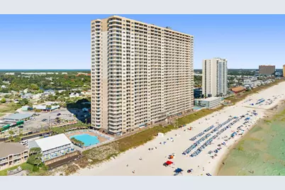 16819 Front Beach Road #UNIT 411, Panama City Beach, FL 32413 - Photo 8