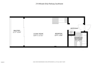 214 SW Miracle Strip Parkway SW, Fort Walton Beach, FL 32548 - Photo 32