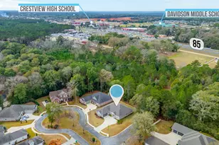 4858 Aunt Mary's Loop, Crestview, FL 32539 - Photo 2