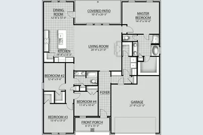 317 Splendor Run, Freeport, FL 32439 - Photo 2