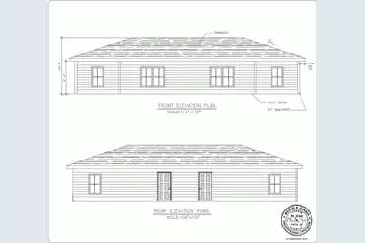 32 Constitution Avenue Avenue #A-B, Defuniak Springs, FL 32433 - Photo 2