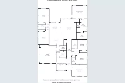 3836 Whitehead Boulevard, Panama City, FL 32404 - Photo 56
