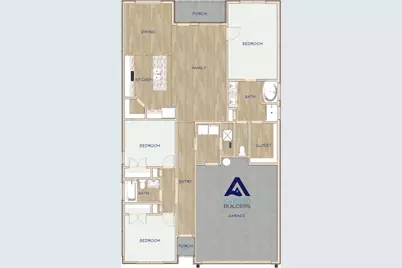 755 Commanche Drive, Fort Walton Beach, FL 32547 - Photo 2