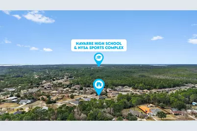 2548 Bluewater Drive, Navarre, FL 32566 - Photo 46