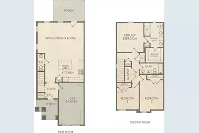 56 Golden Bell Court #Unit 56B, Inlet Beach, FL 32461 - Photo 2