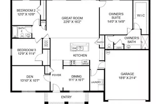 106 E Fawn Run E, Freeport, FL 32439 - Photo 2