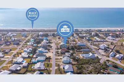 714 Gulf Aire Drive, Port Saint Joe, FL 32456 - Photo 56