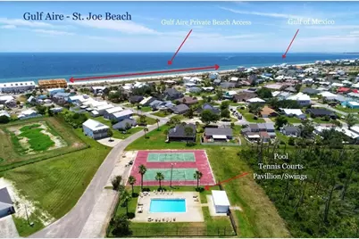 714 Gulf Aire Drive, Port Saint Joe, FL 32456 - Photo 62