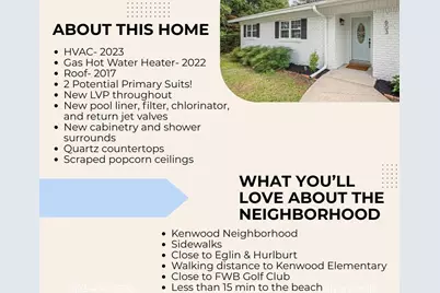 603 NE Golf Course Drive NE, Fort Walton Beach, FL 32547 - Photo 8