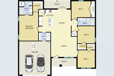 6116 Clover Street, Crestview, FL 32539 - Photo 2