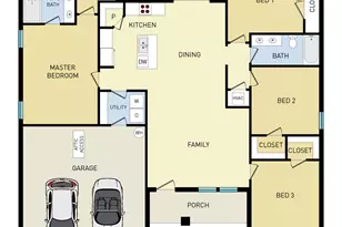 6116 Clover St, Crestview, FL 32539 - Photo 2