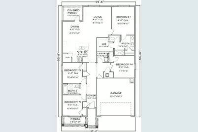 6464 Firefly Drive, Milton, FL 32583 - Photo 2